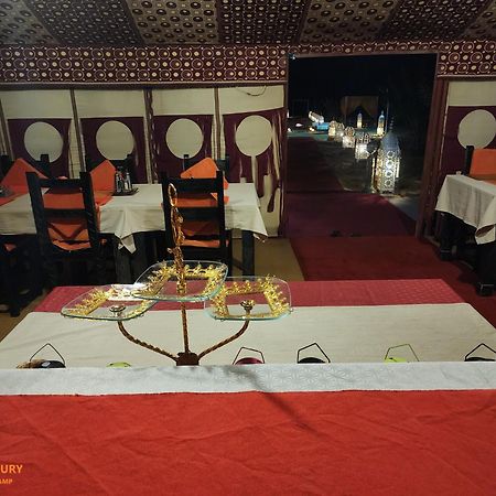 ホテル Dounia Luxury Camp メルズーガ エクステリア 写真